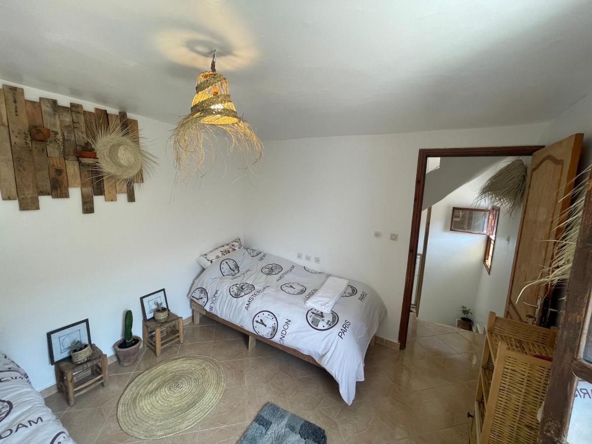 Хостел We Surf Morocco Boutique House Тагазут Экстерьер фото