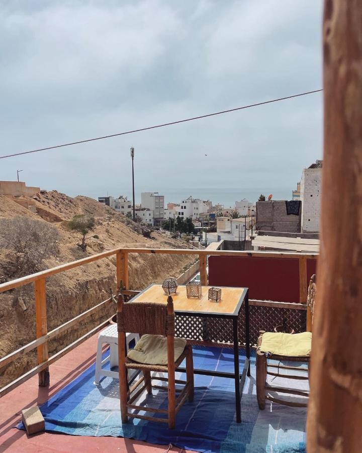 Хостел We Surf Morocco Boutique House Тагазут Экстерьер фото