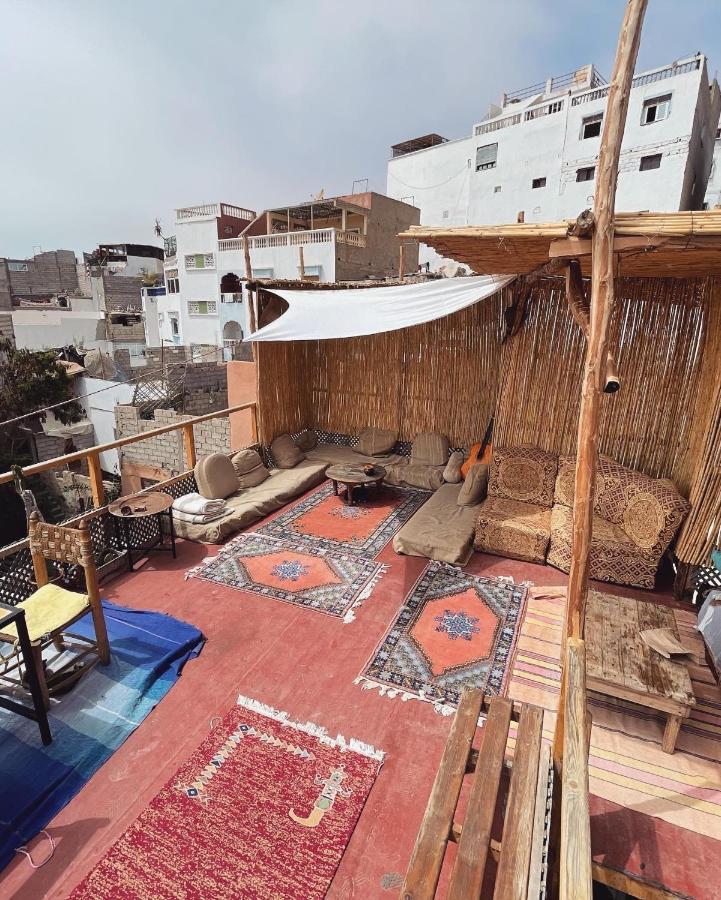 Хостел We Surf Morocco Boutique House Тагазут Экстерьер фото