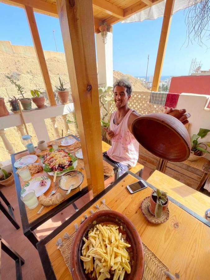 Хостел We Surf Morocco Boutique House Тагазут Экстерьер фото