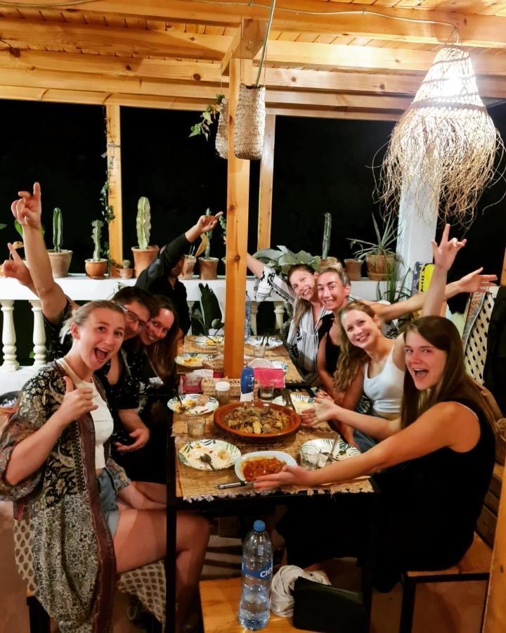 Хостел We Surf Morocco Boutique House Тагазут Экстерьер фото