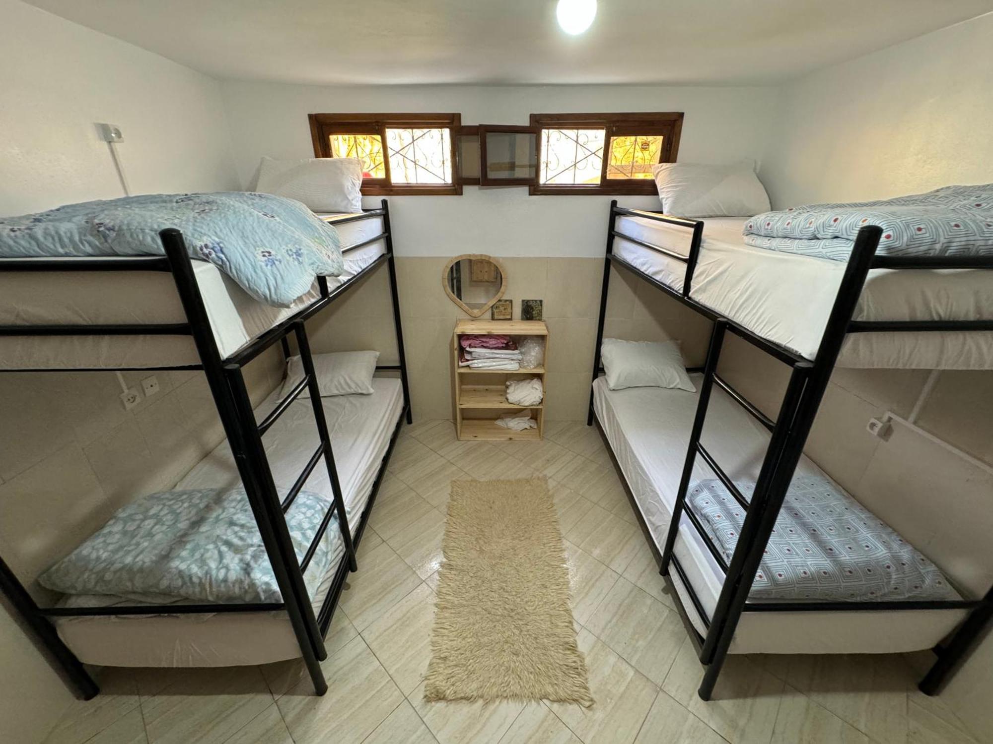 Хостел We Surf Morocco Boutique House Тагазут Экстерьер фото